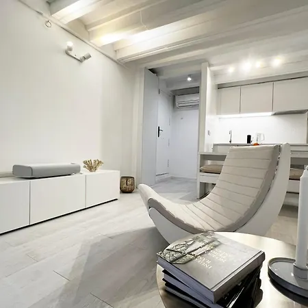 White Apartment Barcelona Zewnętrze zdjęcie