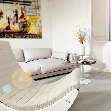 White Apartment Barcelona Zewnętrze zdjęcie